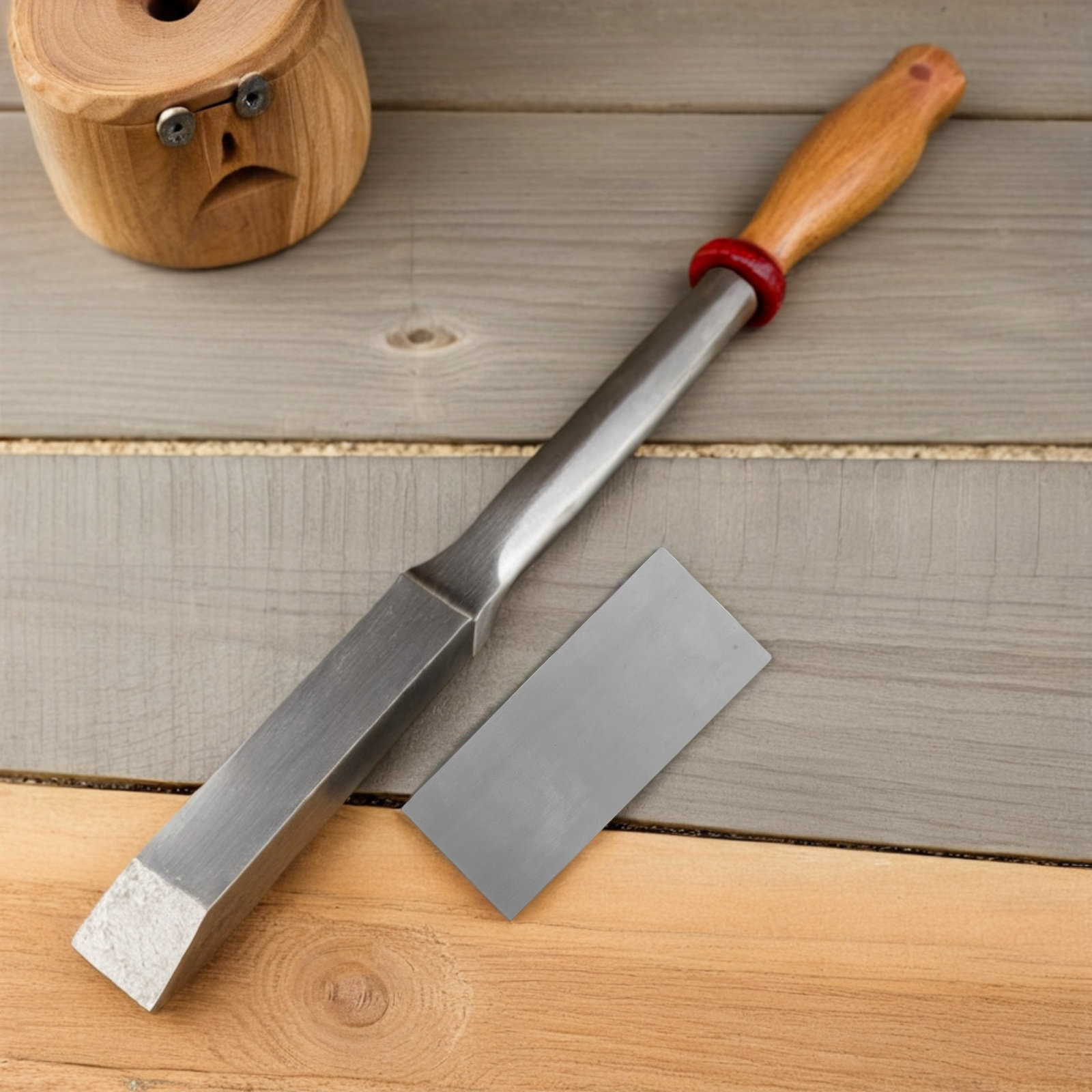 Kit di raschietti per lavorazi - Card Scraper Cabinet recensione e prezzo