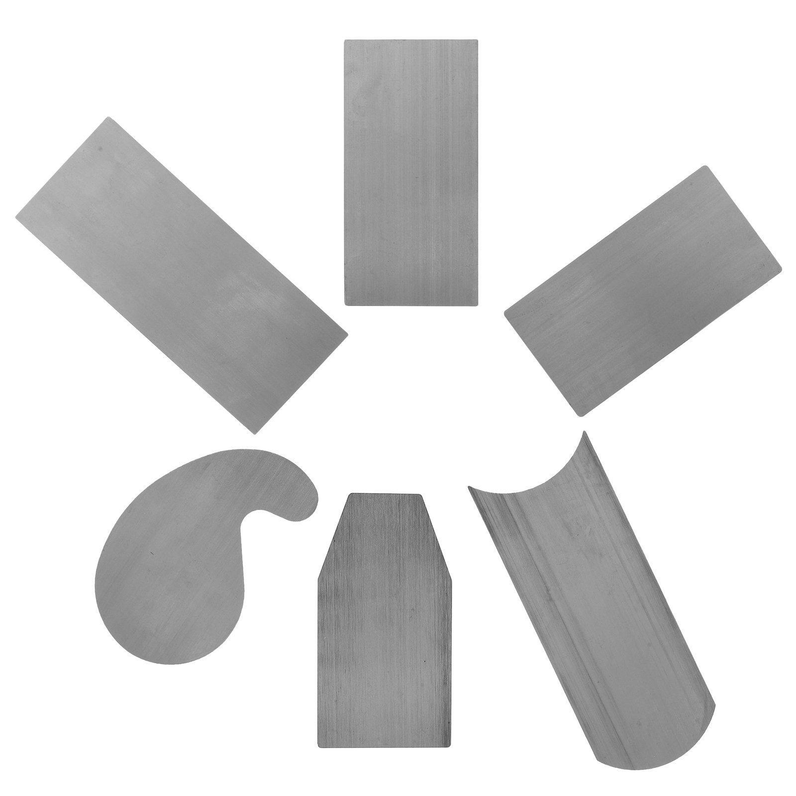Kit di raschietti per lavorazi - Card Scraper Cabinet recensione e prezzo