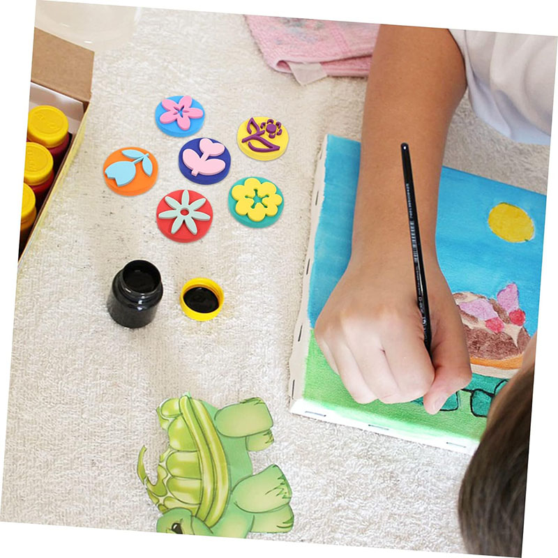 6 pz/borsa Timbri In Schiuma p - Tools Workshop Kids recensione e prezzo
