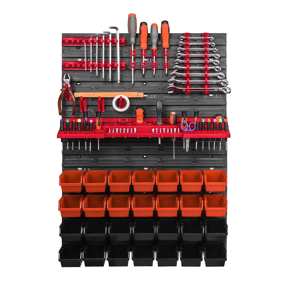 Mensola da Parete per Attrezzi - Workshop Tools Rack recensione e prezzo