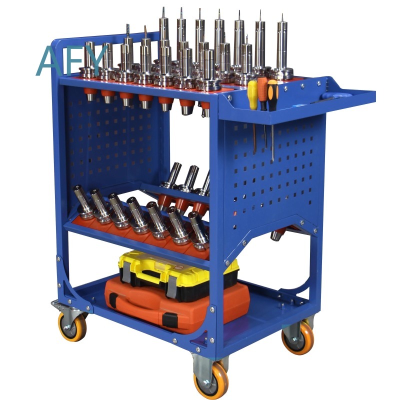Carrello porta utensili BT40 C - Workshop Tools Center recensione e prezzo