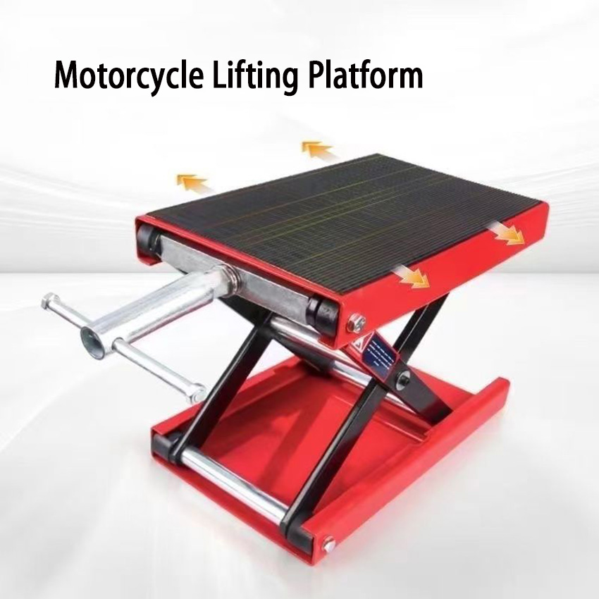 500KG Moto Forbice Paranco Jac - Workshop Tools Center recensione e prezzo