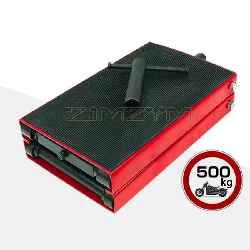 500KG Moto Forbice Paranco Jac - Workshop Tools Center recensione e prezzo