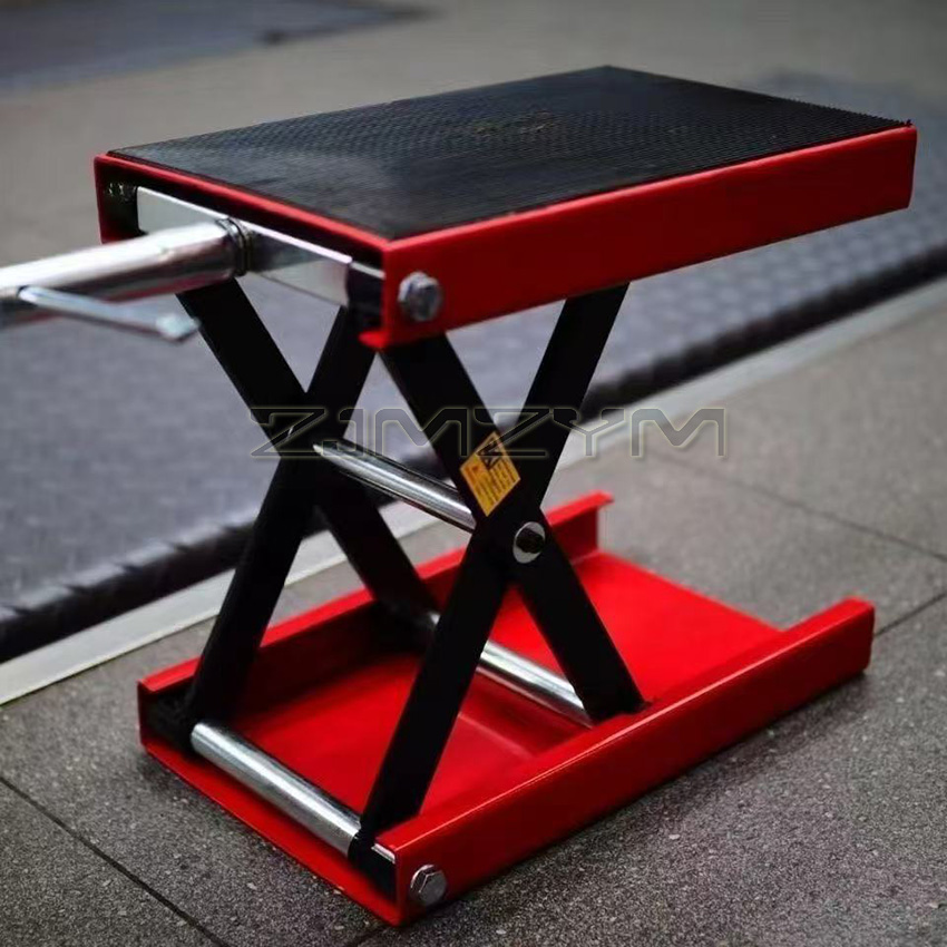 500KG Moto Forbice Paranco Jac - Workshop Tools Center recensione e prezzo