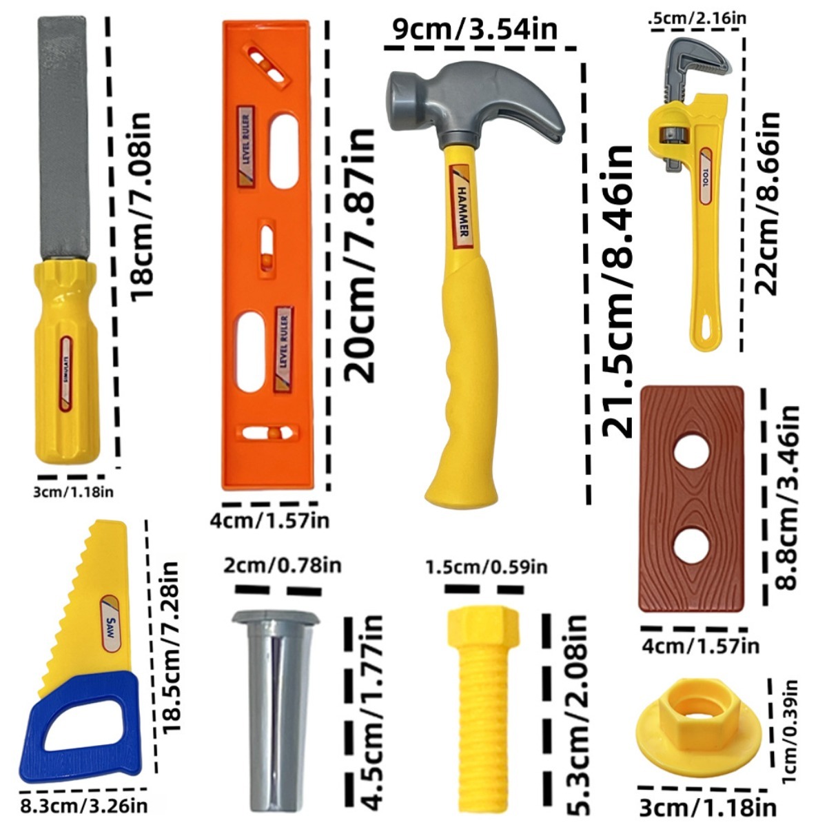 Simulazione Strumento di manut - Tools Workshop Kids recensione e prezzo