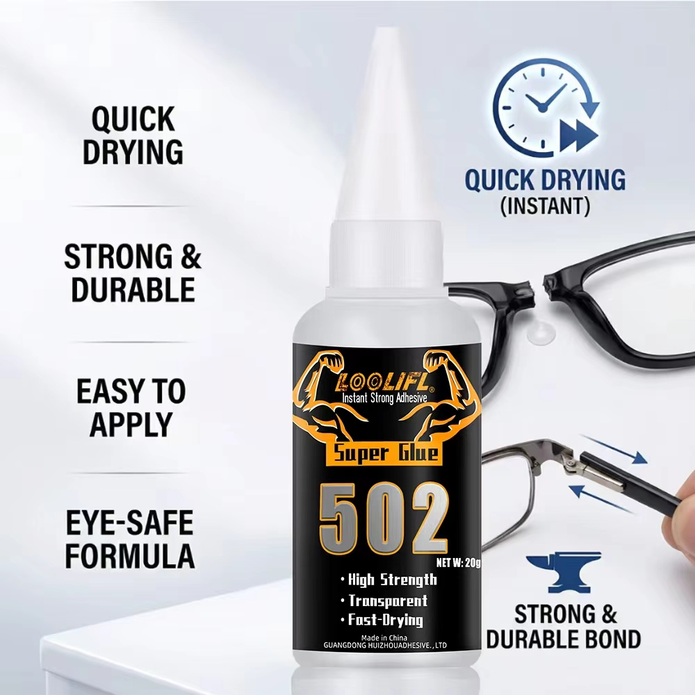 LOOLIFL-502 super colla, un ad - Workshop Tools Diy recensione e prezzo