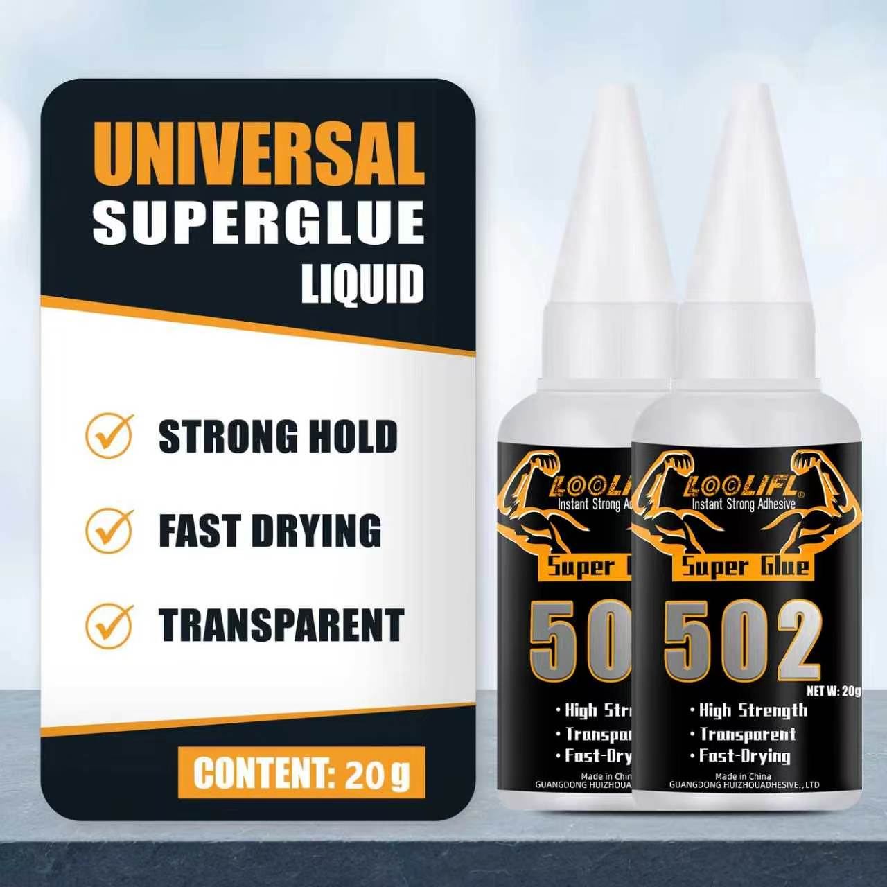 LOOLIFL-502 super colla, un ad - Workshop Tools Diy recensione e prezzo