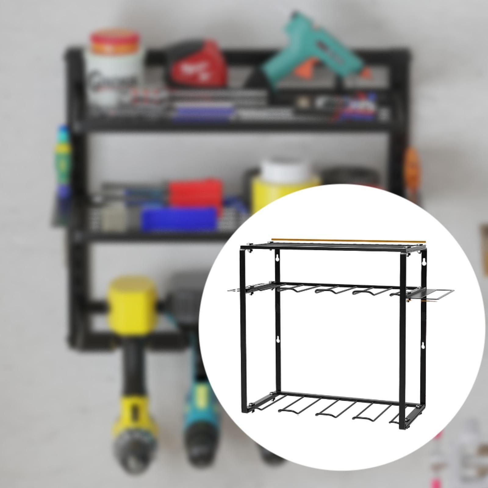 Organizzatore di utensili elet - Workshop Tools Rack recensione e prezzo