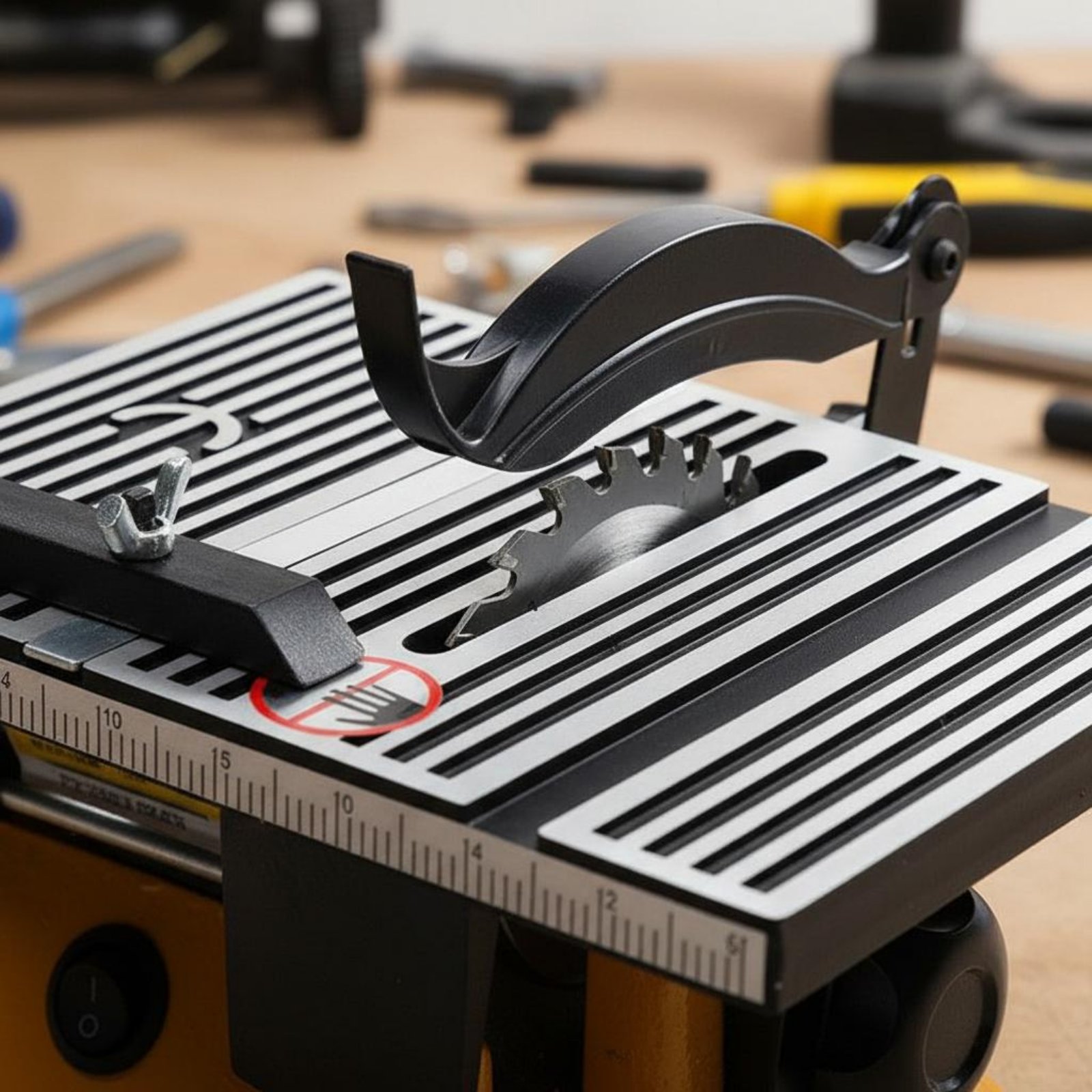 Mini Sega da Tavolo Portatile, - Workshop Tools Diy recensione e prezzo