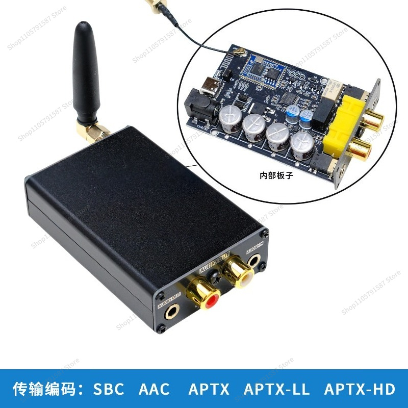 Decoder Bluetooth di qualità a - Tools Qcc recensione e prezzo