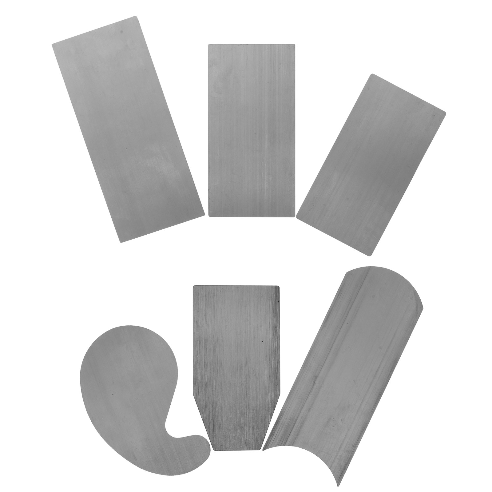Set di 6 Raschietti per Falegn - Card Scraper Cabinet recensione e prezzo
