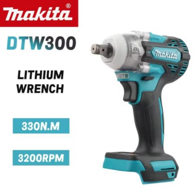 Makita DTW300 Li-ion LXT Avvit - Makita Drill Dtw300 recensione e prezzo