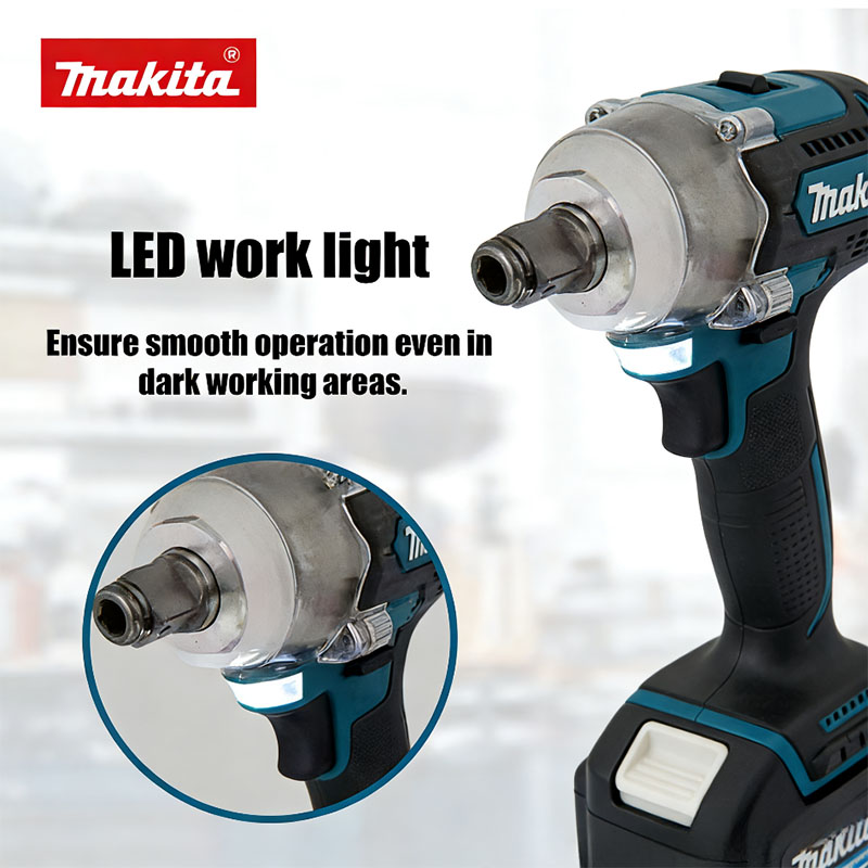 Makita DTW300 Li-ion LXT Avvit - Makita Drill Dtw300 recensione e prezzo