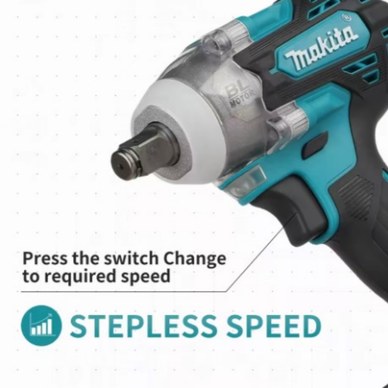 Makita DTW300 Li-ion LXT Avvit - Makita Drill Dtw300 recensione e prezzo